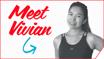 MY Sports Club Story: Meet Vivian