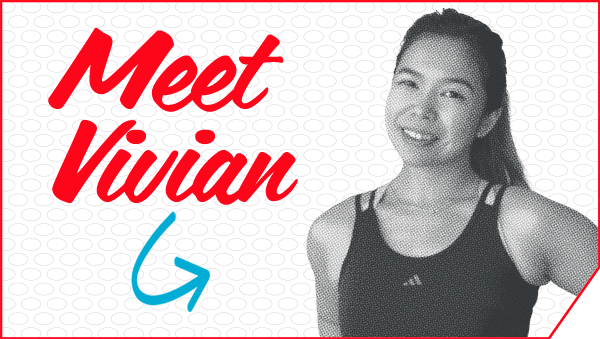 MY Sports Club Story: Meet Vivian